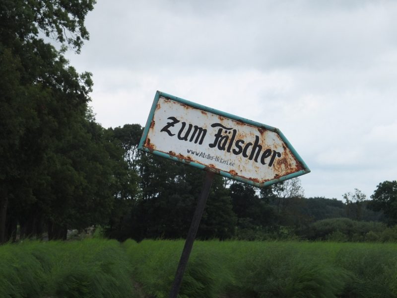 Fälscher