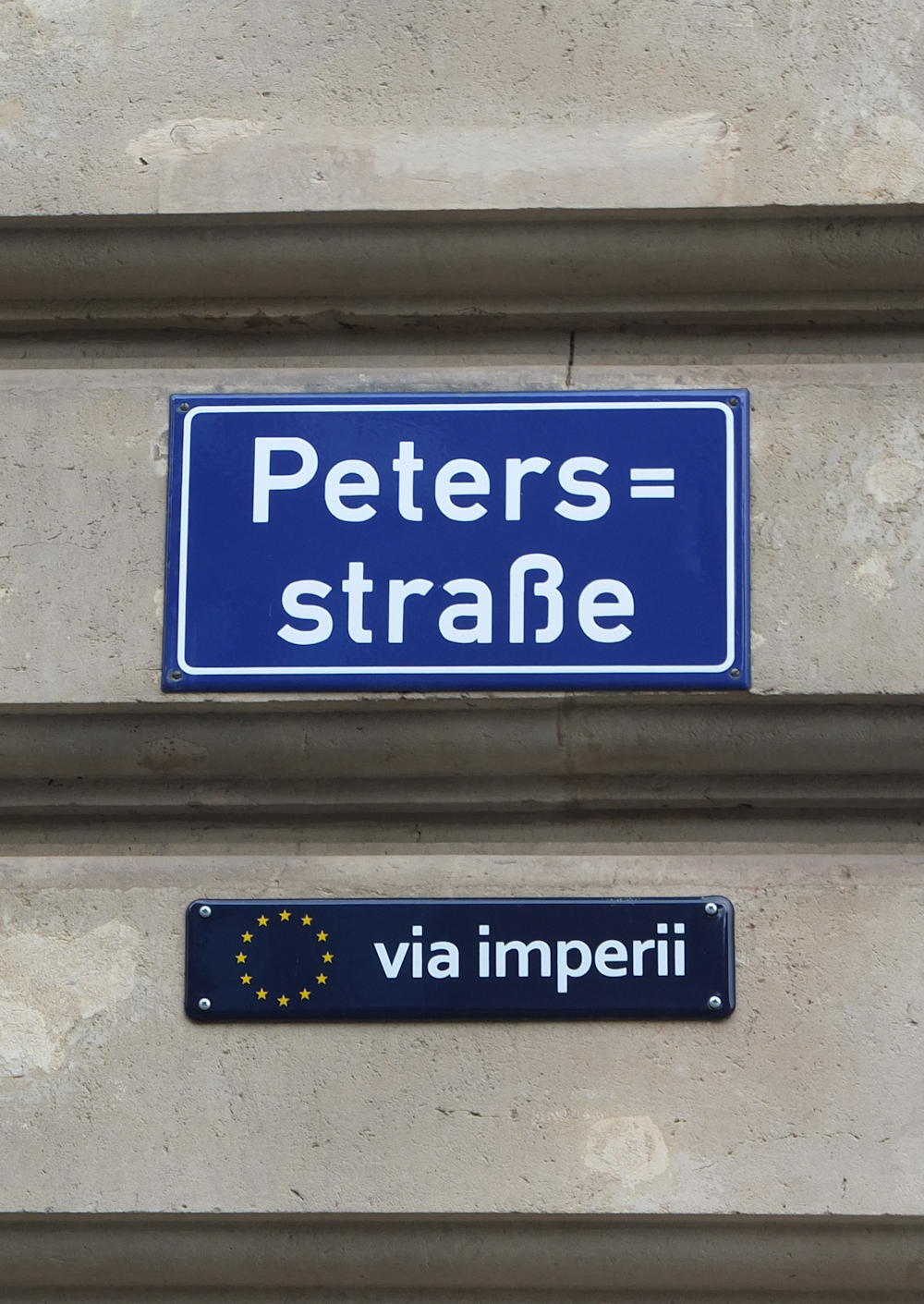 Petersstraße